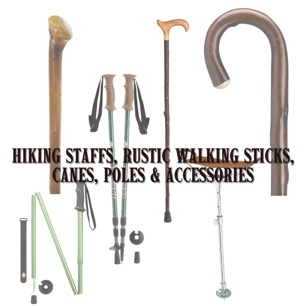 Walking sticks accessories