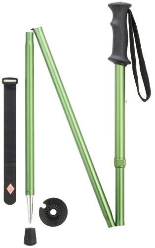 TELESCOPIC and FOLDING TREKKING POLES