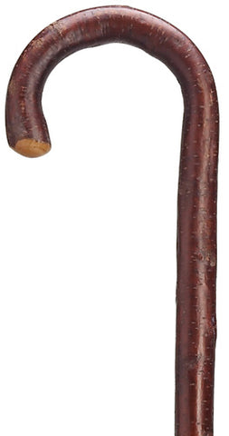 Genuine Cherry Wood Crook, Ladies 36