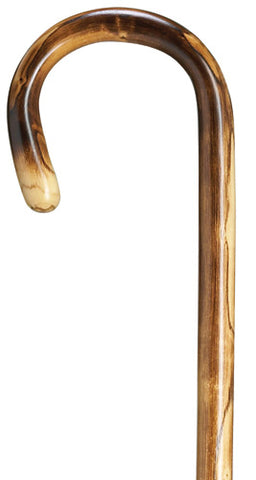 Dark Scorched Chestnut Crook, Ladies 36