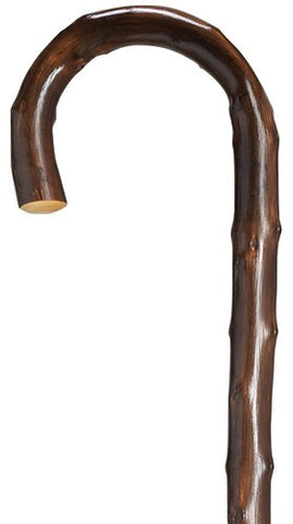 Genuine Congo Wood Walking Cane | Ladies'